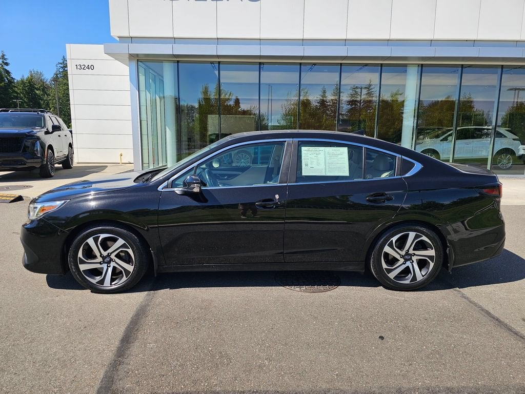 2020 Subaru Legacy Base