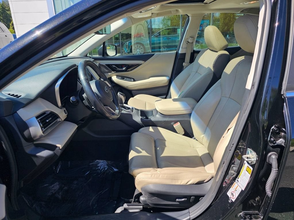 2020 Subaru Legacy Base