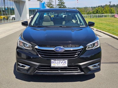 2020 Subaru Legacy Base