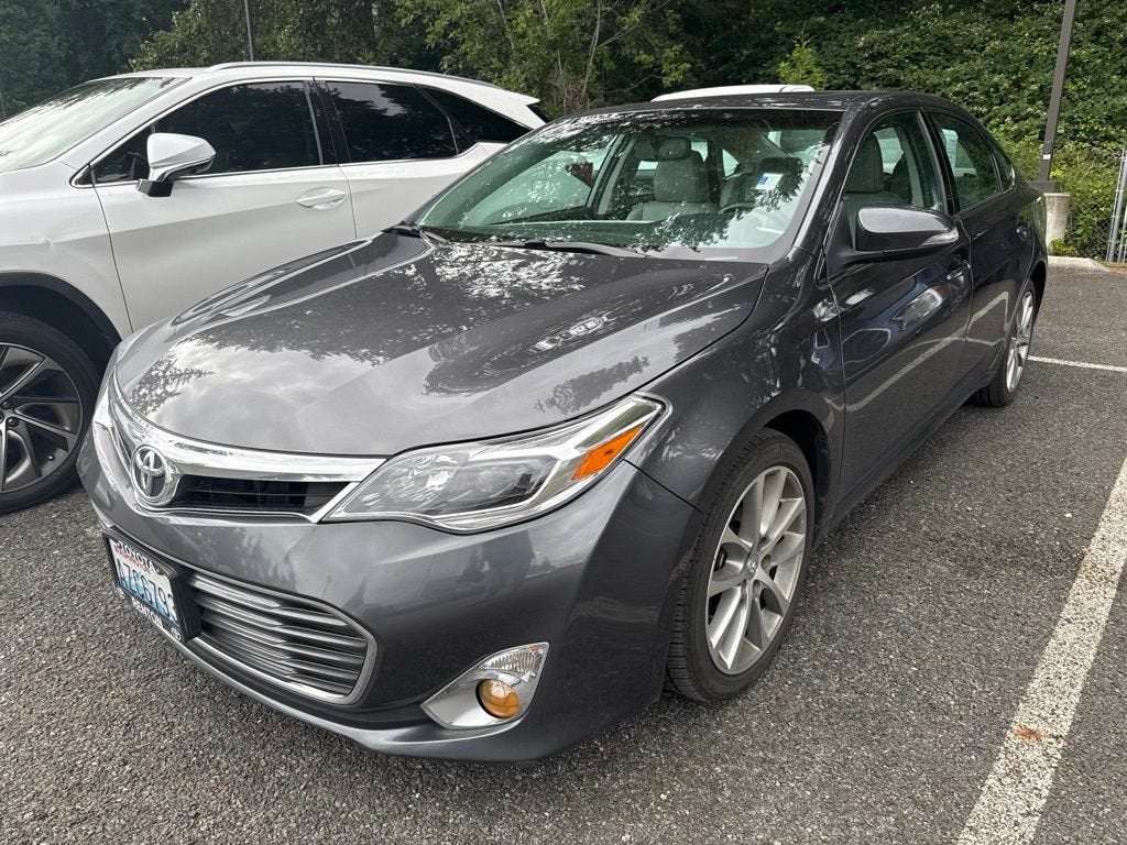 2015 Toyota Avalon Base