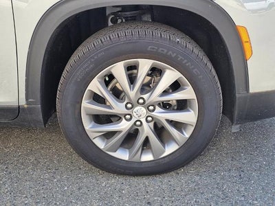 2025 Buick Enclave Preferred