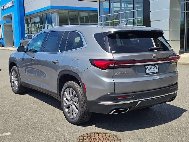 2025 Buick Enclave Preferred