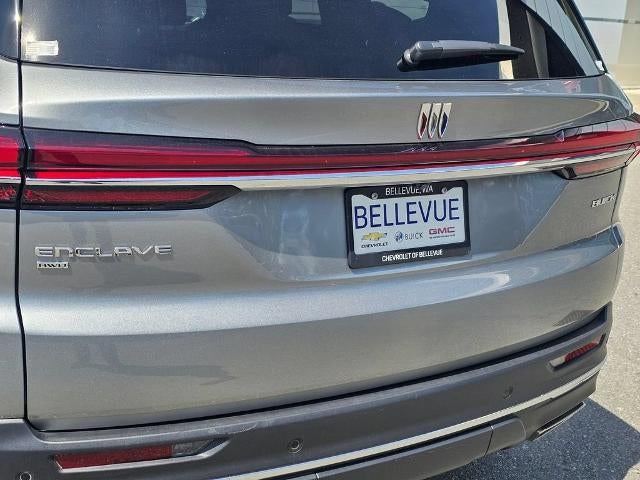 2025 Buick Enclave Preferred