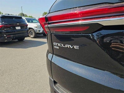 2025 Buick Enclave Preferred