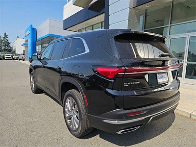 2025 Buick Enclave Preferred