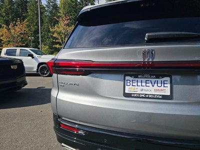 2027 Buick Enclave Sport Touring