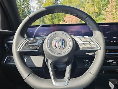2027 Buick Enclave Sport Touring