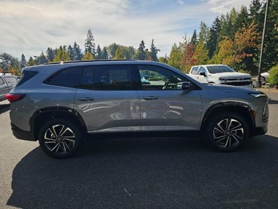 2027 Buick Enclave Sport Touring