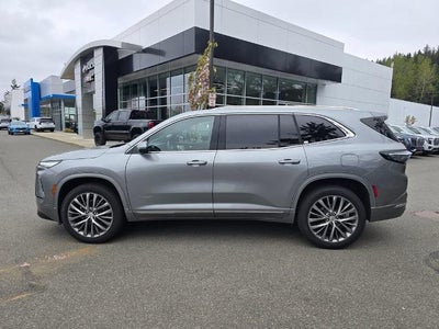 2026 Buick Enclave Avenir