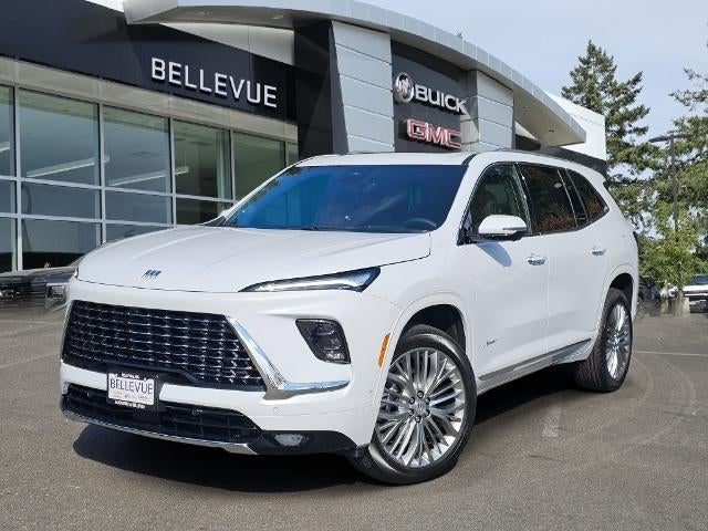 2027 Buick Enclave Avenir
