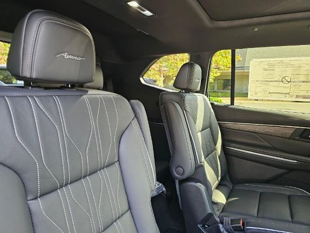 2027 Buick Enclave Avenir