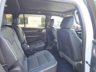 2027 Buick Enclave Avenir