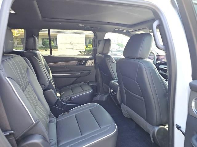 2027 Buick Enclave Avenir