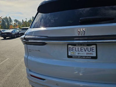 2027 Buick Enclave Avenir