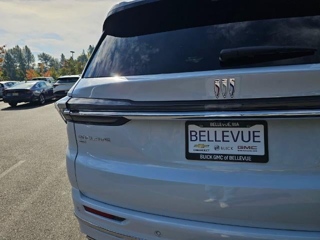 2027 Buick Enclave Avenir