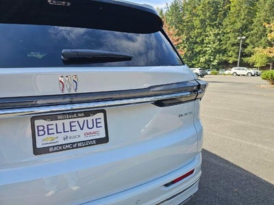 2027 Buick Enclave Avenir