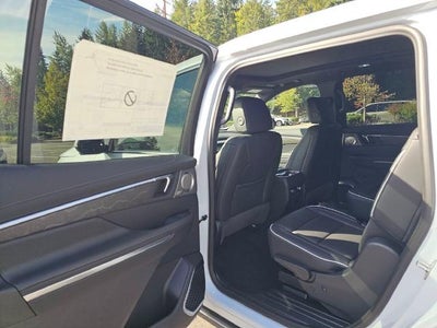 2027 Buick Enclave Avenir