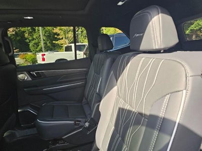 2027 Buick Enclave Avenir
