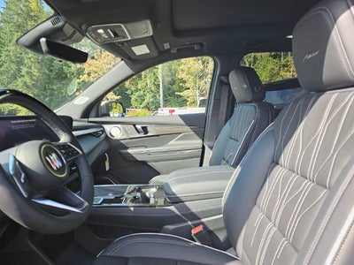 2027 Buick Enclave Avenir