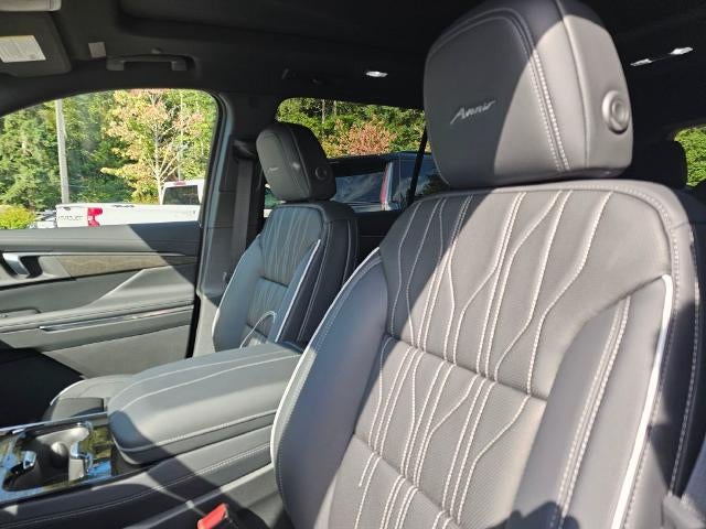 2027 Buick Enclave Avenir