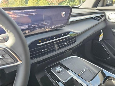 2027 Buick Enclave Avenir