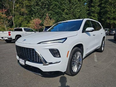 2027 Buick Enclave Avenir