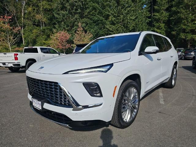 2027 Buick Enclave Avenir