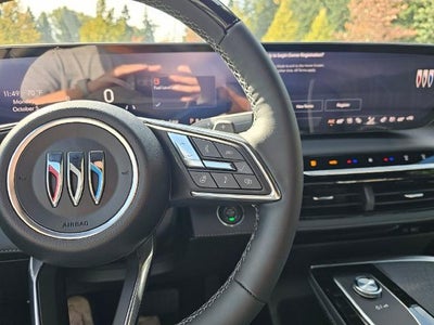 2027 Buick Enclave Avenir