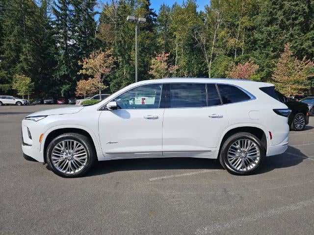 2027 Buick Enclave Avenir