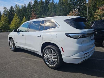 2027 Buick Enclave Avenir