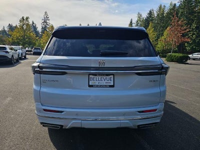 2027 Buick Enclave Avenir