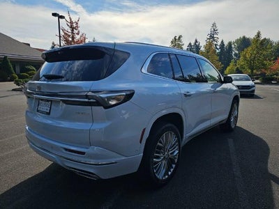 2027 Buick Enclave Avenir