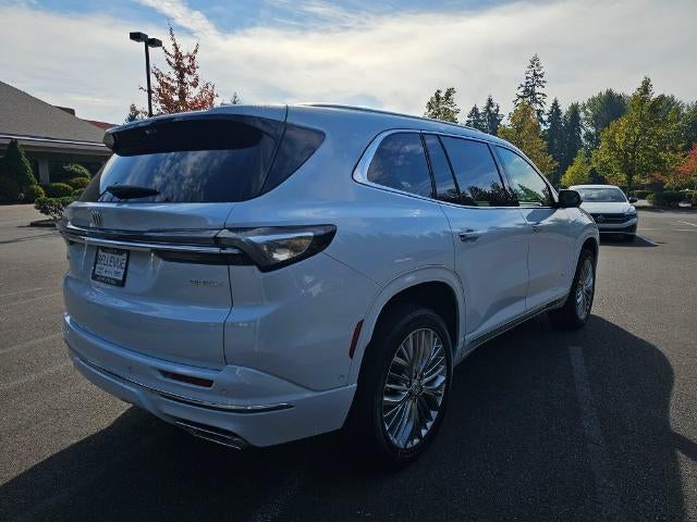 2027 Buick Enclave Avenir