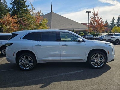 2027 Buick Enclave Avenir