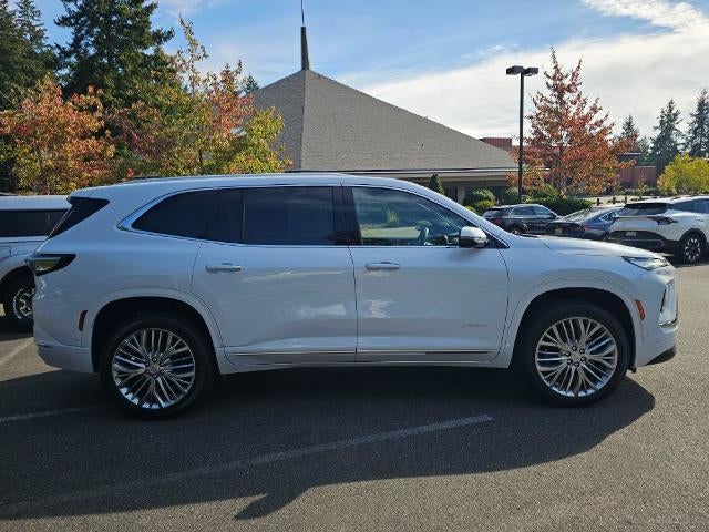 2027 Buick Enclave Avenir