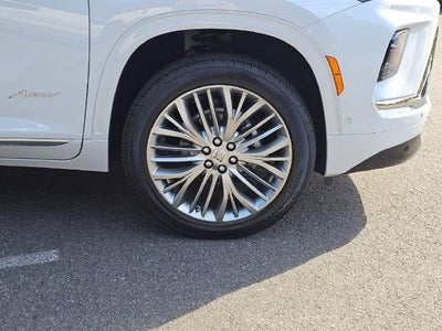 2027 Buick Enclave Avenir