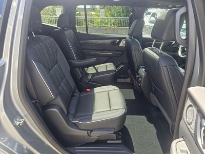 2025 Buick Enclave Avenir