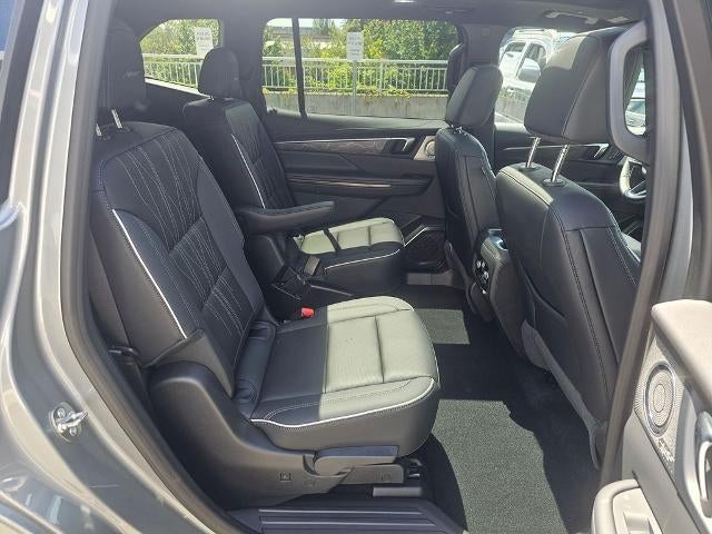 2025 Buick Enclave Avenir