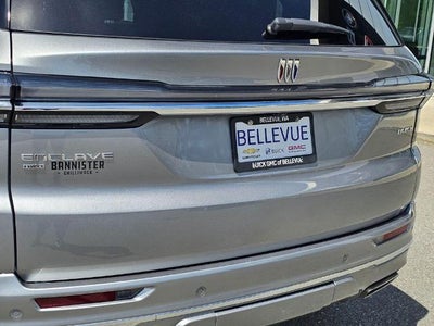 2025 Buick Enclave Avenir