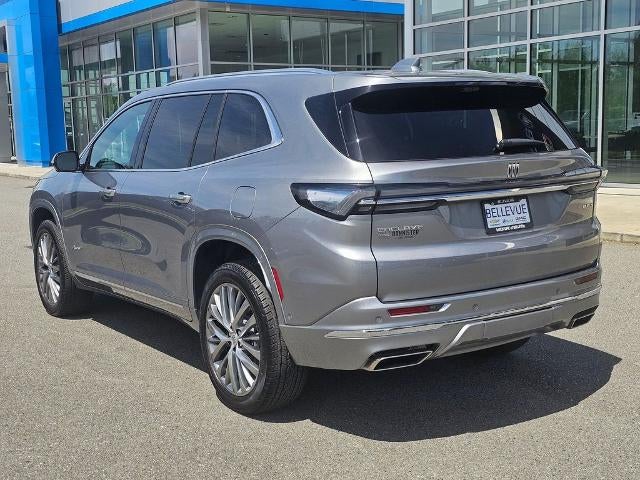 2025 Buick Enclave Avenir