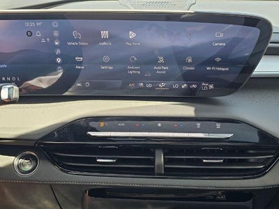 2025 Buick Enclave Avenir