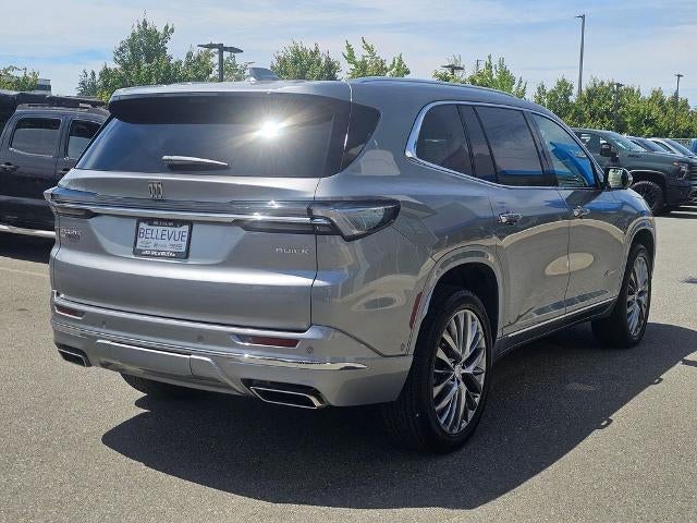 2025 Buick Enclave Avenir