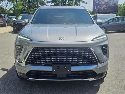 2025 Buick Enclave Avenir