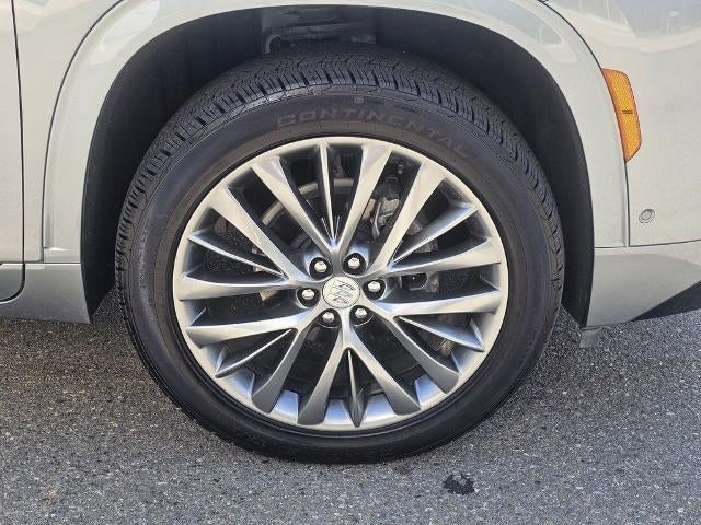 2025 Buick Enclave Avenir
