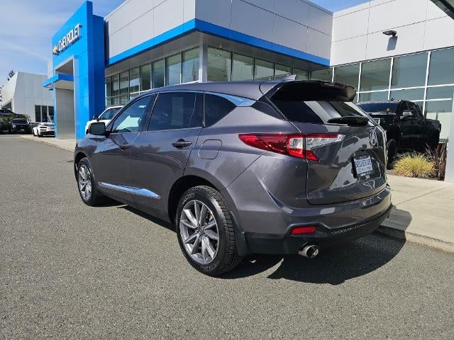 2019 Acura RDX w/Technology Pkg