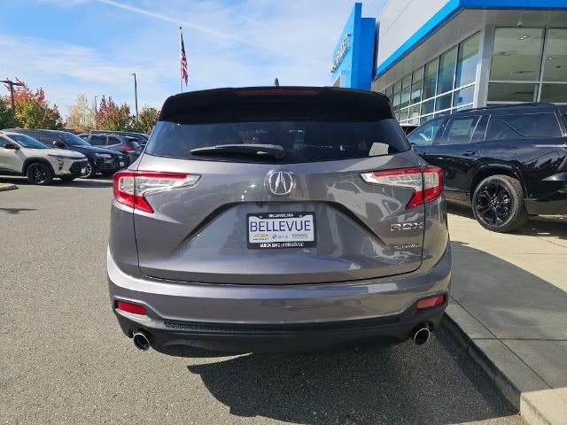 2019 Acura RDX w/Technology Pkg