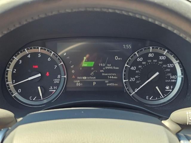 2020 Toyota Highlander Platinum