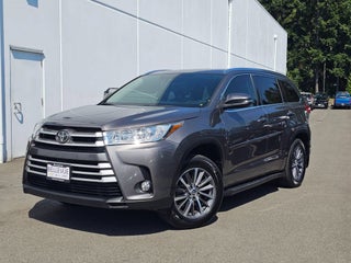 2018 Toyota Highlander Base