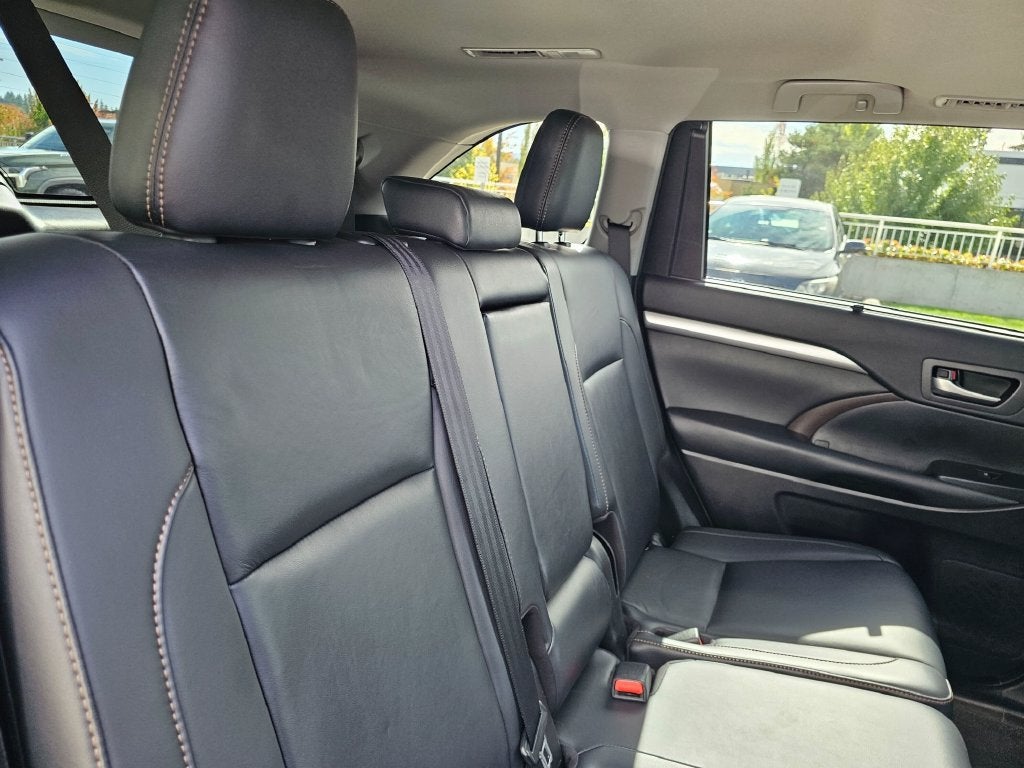 2019 Toyota Highlander Base