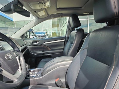 2019 Toyota Highlander Base